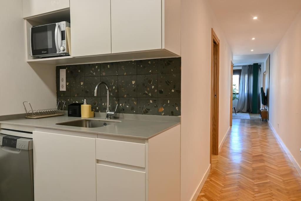 For You Rentals Apartamento Temporal Centrico De Dos Dormitorios Sil2 Мадрид Экстерьер фото